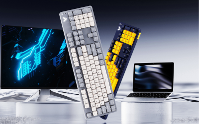 How to Choose a Keyboard Layout That Suits You: A Comprehensive Guide Cover