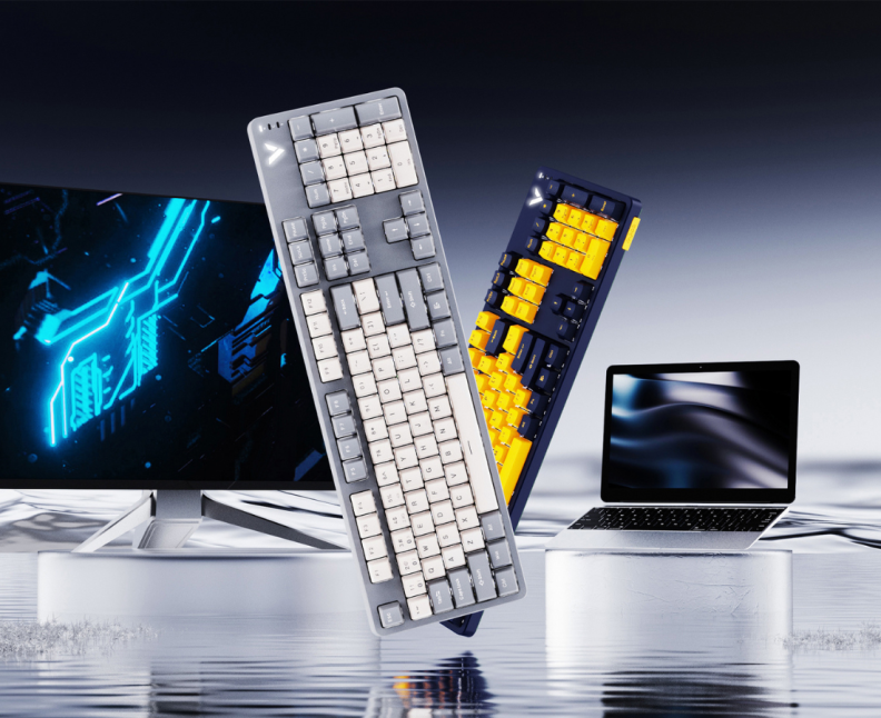 How to Choose a Keyboard Layout That Suits You: A Comprehensive Guide Cover